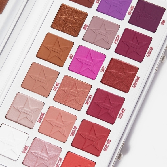 💫 Jeffree Star Anniversary Edition Blood Sugar Palette - Picture 8 of 10